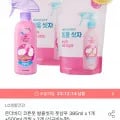 온더바디 코튼풋 발을씻자 풋샴푸 385ml x 1개+500ml 리필 x 2개 (13,425원/무료)2