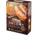 쉐푸드 등심 통 돈까스 (냉동), 300g, 5개 (22,510원/무료)1