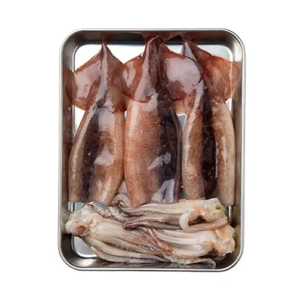손질오징어 500g x 5마리 (11,760원/무료)8