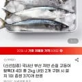 국내산 부산 자반 손질 고등어 왕특대 4미 (11,930원 / 무료배송)1