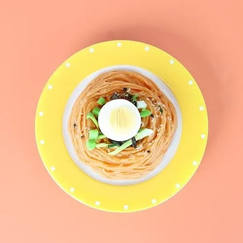 HACCP 비빔쫄면10인분(쫄면2kg+쫄면장1통) (14,860원/무료)