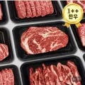한우 투뿔 등심 200g (18,900원/무료)
