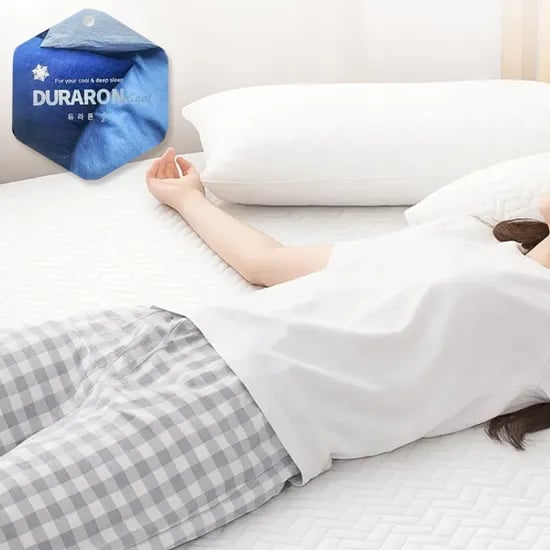 국내생산 휴비스 듀라론 정품 냉감패드 (28,900원~/3만원이상무료)5