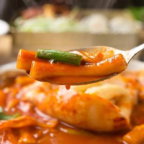 10분러시 갈라짐 없는 슬림떡볶이3팩 + 한입어묵1봉 (6,900원/무배)