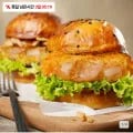 오오통살 새우까스 새우패티 1kg (20개입) (14,900원/무료)1