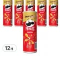 프링글스 오리지날, 110g, 12개 (16,400원/무배)8
