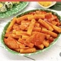 전설의떡신 떡볶이 국물/짜장/까르보/로제 일반떡누들떡 5팩 밀키트(12,950원/무배)2