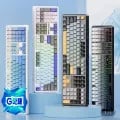 ] AULA F108 독거미 유무선 기계식 키보드(유클15%+5%할인시) (39,180원/무료배송)24