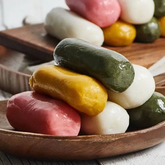 영광 반달 앙금절편 1kg 20개
