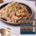 마미레 갈비살 600g 2만원/신세계푸드 돼지불백 1.2kg 1.1만