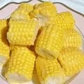 국내산 냉동 한입 절단 초당옥수수 400g 2봉