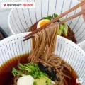 생메밀면 메밀소바 12인분 메밀장국 12봉