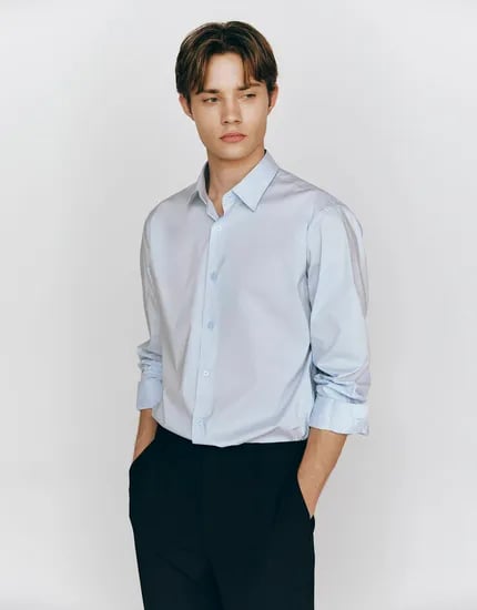 컨셉원 여름 이지케어 링클프리 셔츠