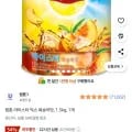 립톤 아이스티 믹스 복숭아맛 1.5kg 1개