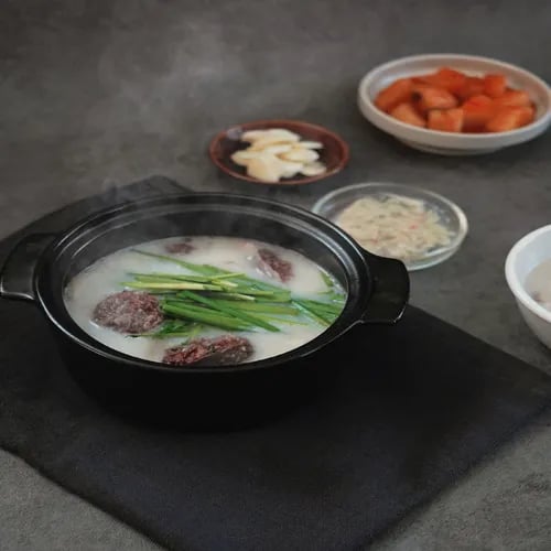 병천 순대국 610g x 2팩