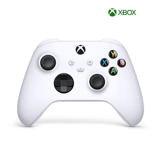 Xbox 무선 컨트롤러 로봇 화이트 2개