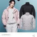 블랙야크 콜드제로라이트다운 1BYPAW2903