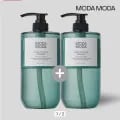 모다모다 대용량샴푸 980ml 1+1