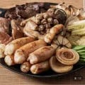 한우양념대창 200g 소스