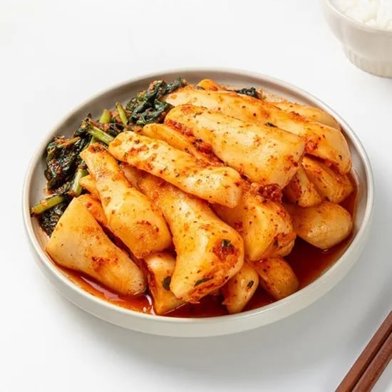 전라도 총각김치 3kg