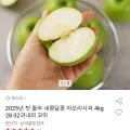 아오리사과 4kg 28-32과