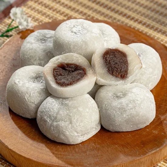 달광 제주 찹쌀떡 55g 30개입