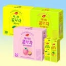 동서 애사비 콤부차 30T 2개 + 애사비 콤부차 4T