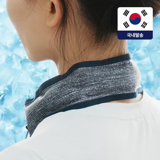 여름 스카프 넥 쿨링 젤리밴드 냉각밴드 (6,305원/무료)