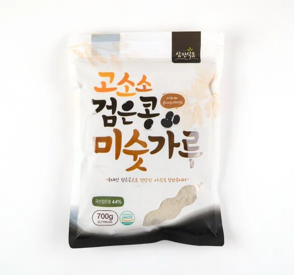 삼진식품 고소소 검은콩 미숫가루 700g