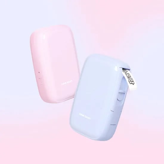 마로팝 휴대용 스티커 라벨프린터기