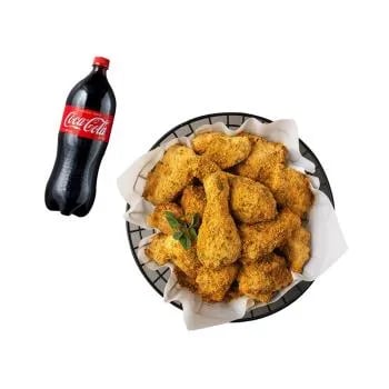 bhc 뿌링클 콜라 1.25L