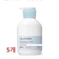 일리윤 세라마이드 아토로션 528ml 5개