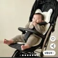유모차 쿨시트