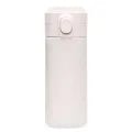 키에 슬림 원터치 보온보냉 텀블러 크림 350ml