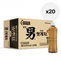 헛개차 무라벨 500ml 20입