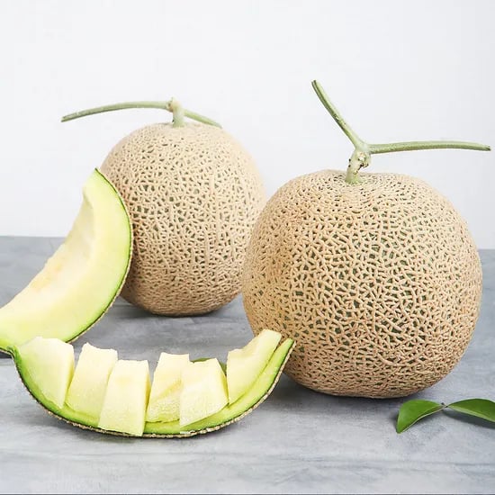 고당도 머스크 멜론 2수