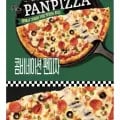 피자 5판 콤비 불고기 치즈
