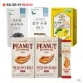 그레인랩 땅콩버터 스무스 20g x 10포 x 2박스