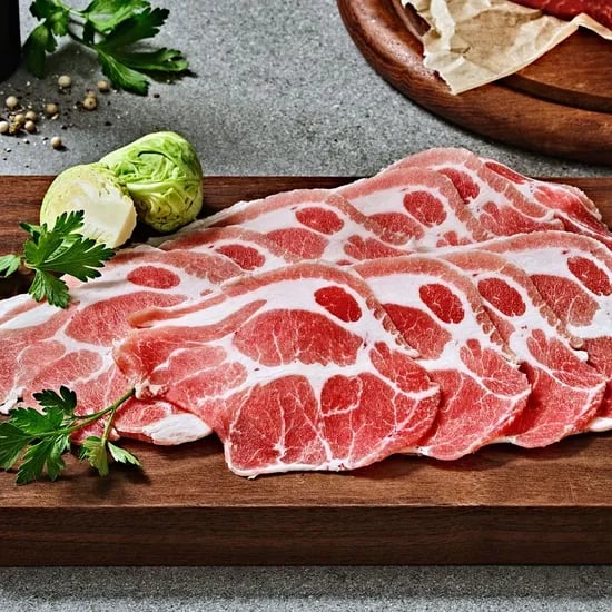 프레시누리 대패목삼겹 250g 6팩