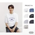 프로젝트M 반팔티 2장