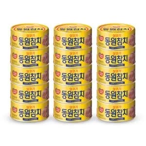 동원몰 참치 250g*17개