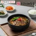 추추 소고기해장국 600g 5팩