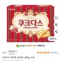 쿠크다스 화이트 토르테 4개 289g