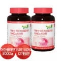저분자 피쉬콜라겐 비오틴 360정