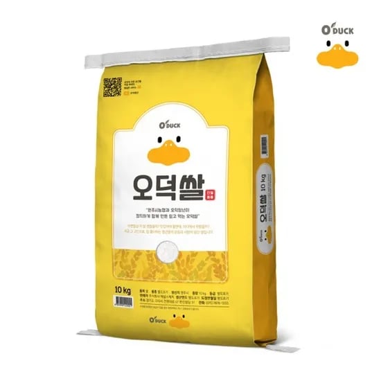 오덕쌀 삼광미 상등급 10kg