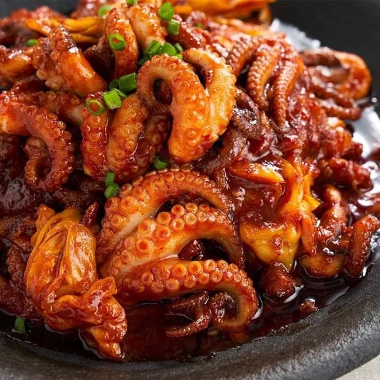 팔팔쭈꾸미 500g 3팩