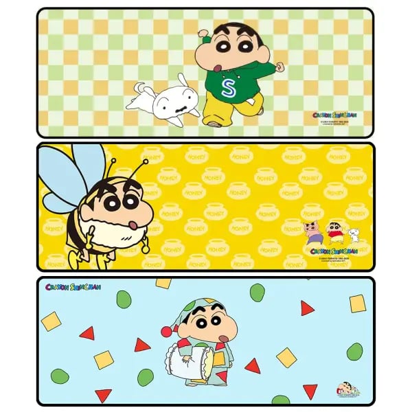 짱구는 못말려 장패드