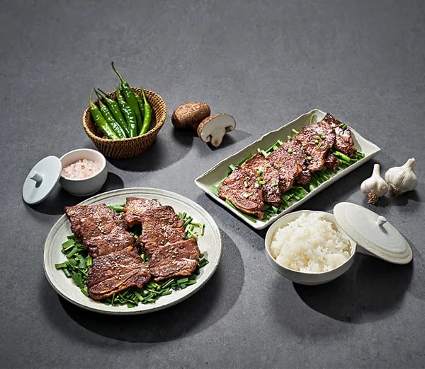 양념 LA갈비 500g