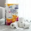 땡큐 천연펄프 3겹 데코 16M 60롤