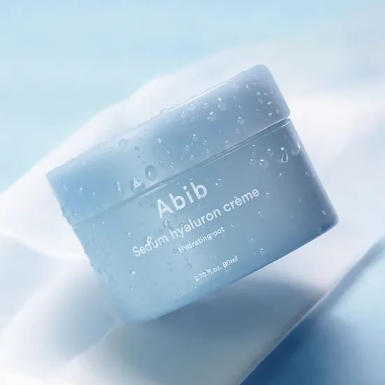 아비브 수분초 히알루론 크림 하이드레이팅 팟 80ml